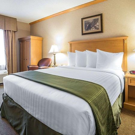 Quality Inn & Suites Casper Near Event Center Zimmer foto