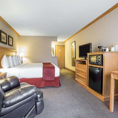 Quality Inn & Suites Casper Near Event Center Exterior foto