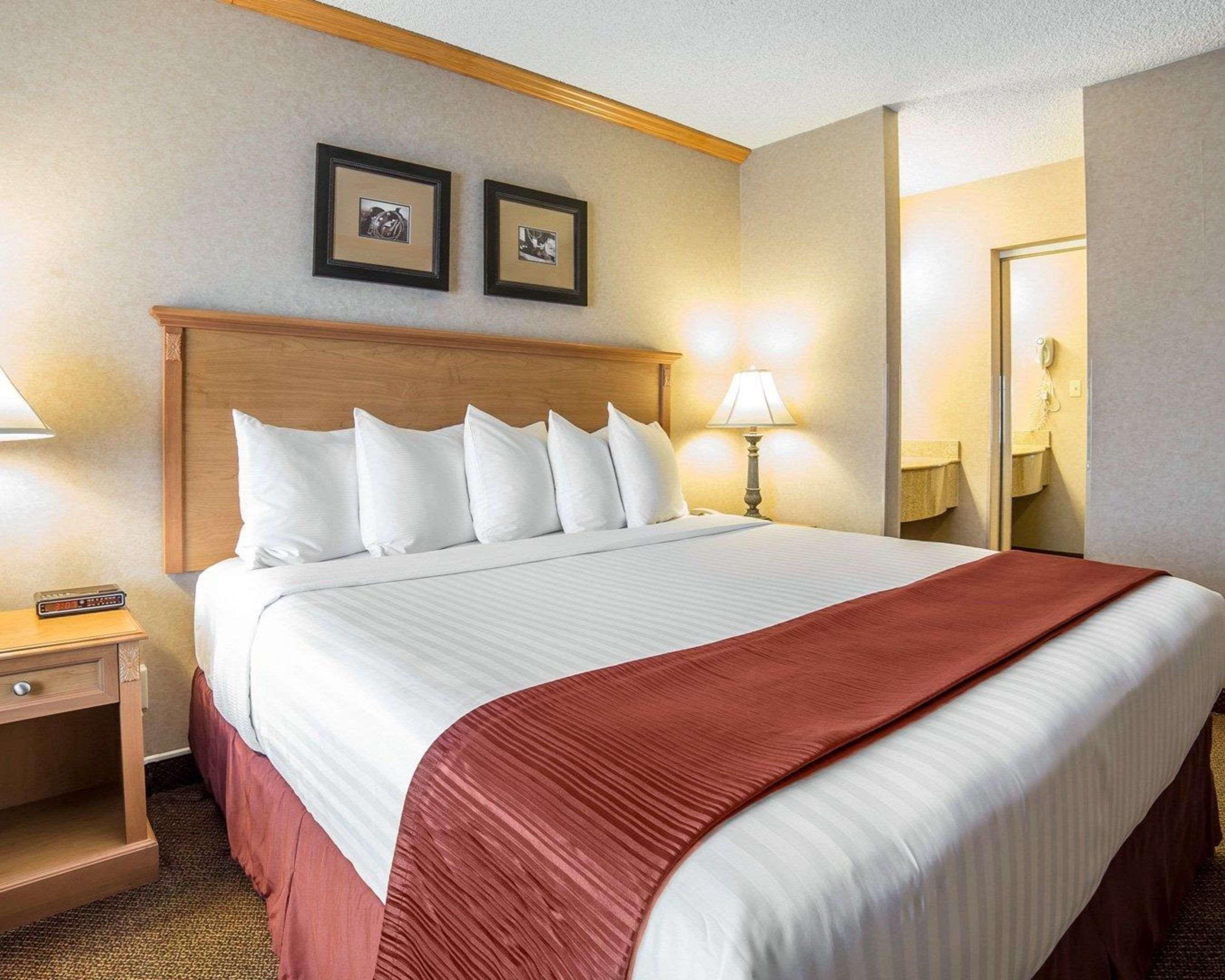 Quality Inn & Suites Casper Near Event Center Exterior foto