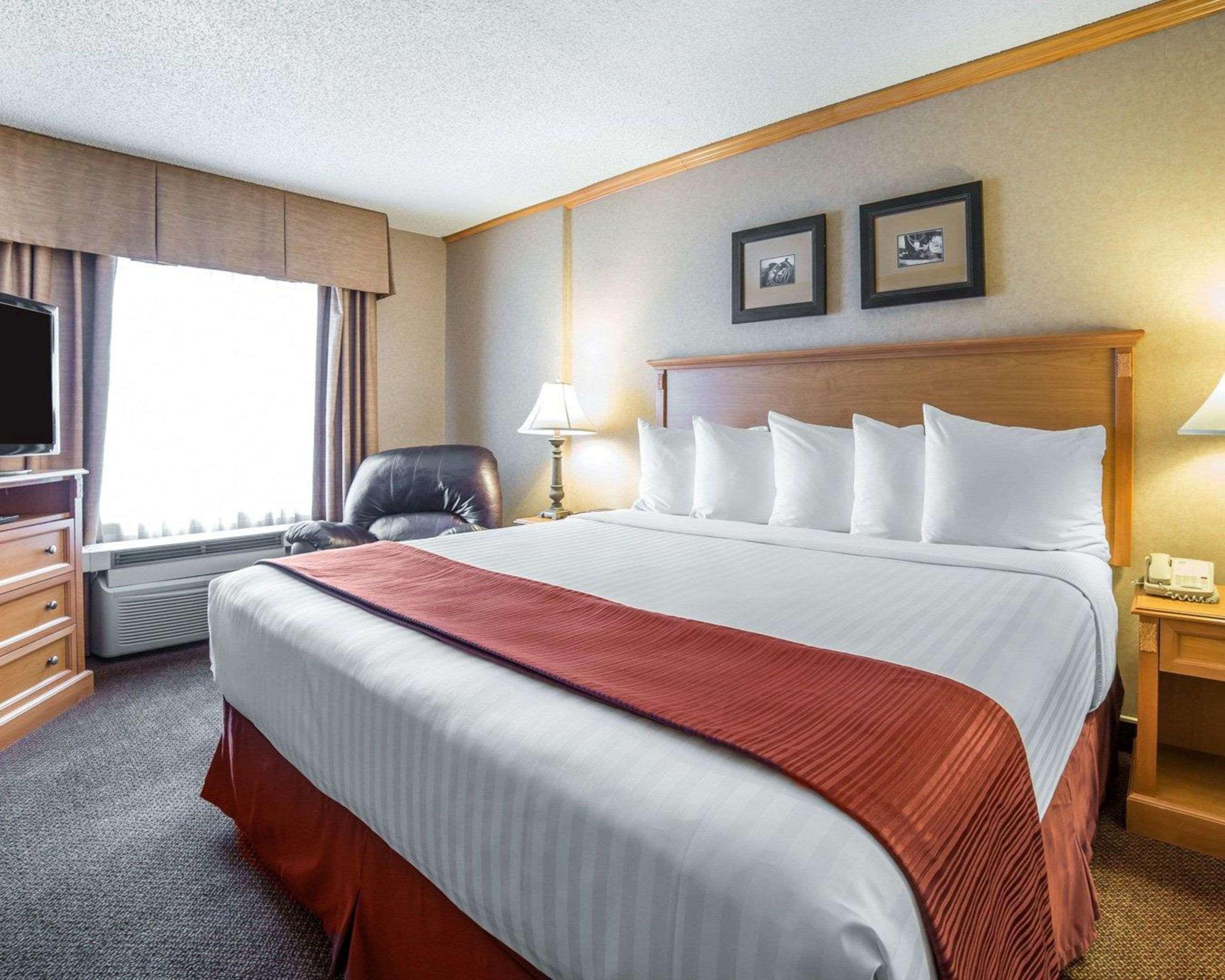 Quality Inn & Suites Casper Near Event Center Exterior foto