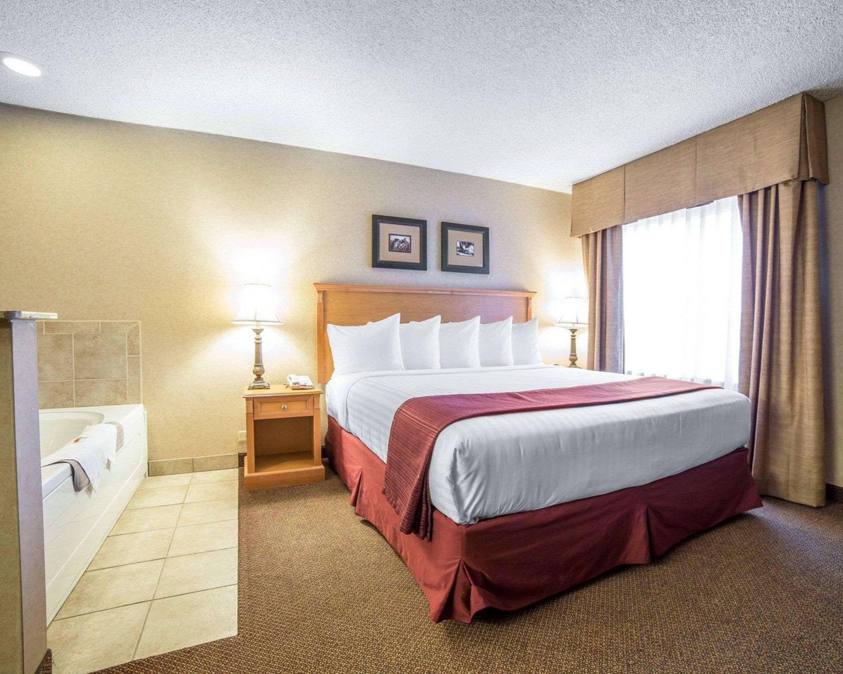 Quality Inn & Suites Casper Near Event Center Exterior foto