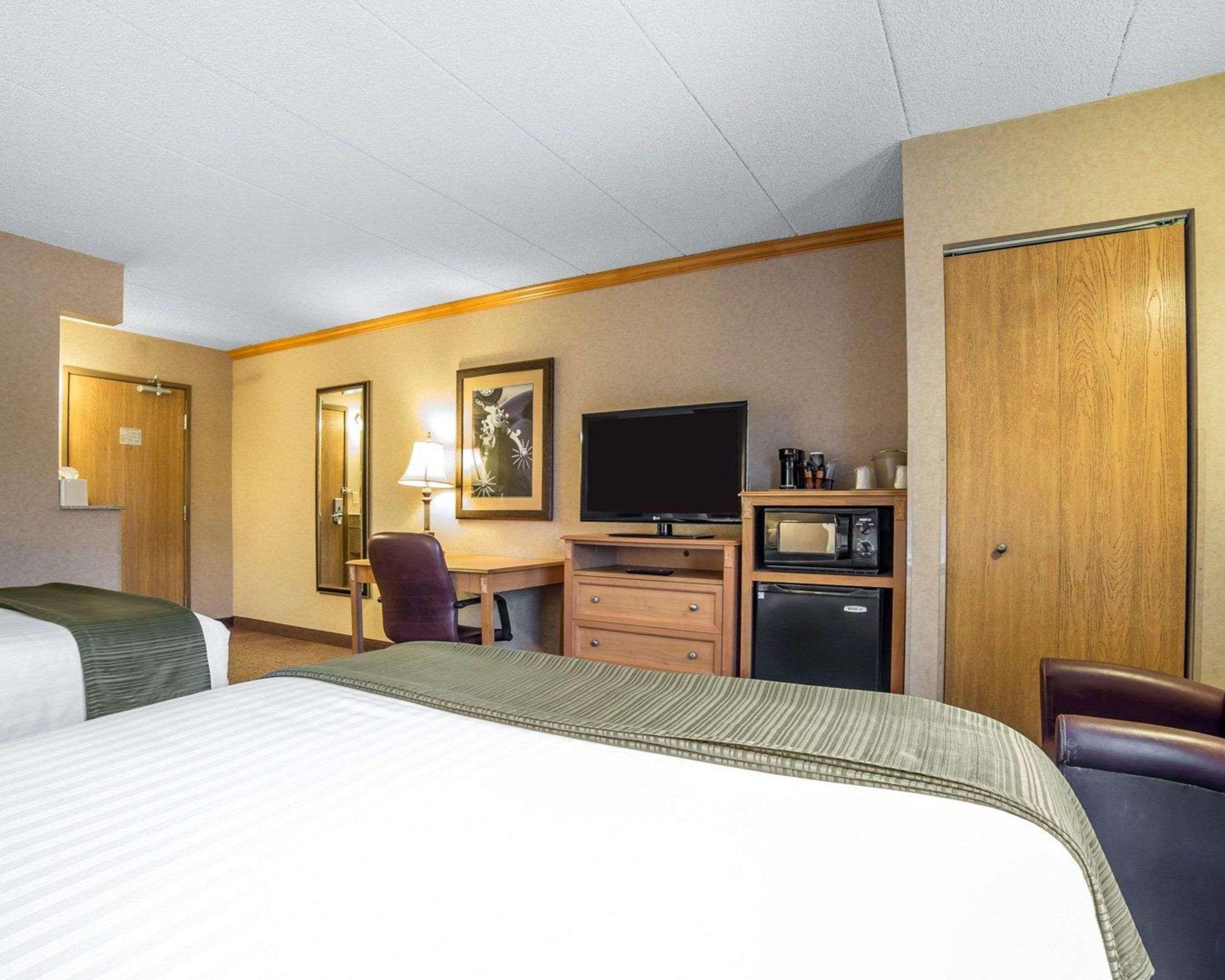 Quality Inn & Suites Casper Near Event Center Exterior foto