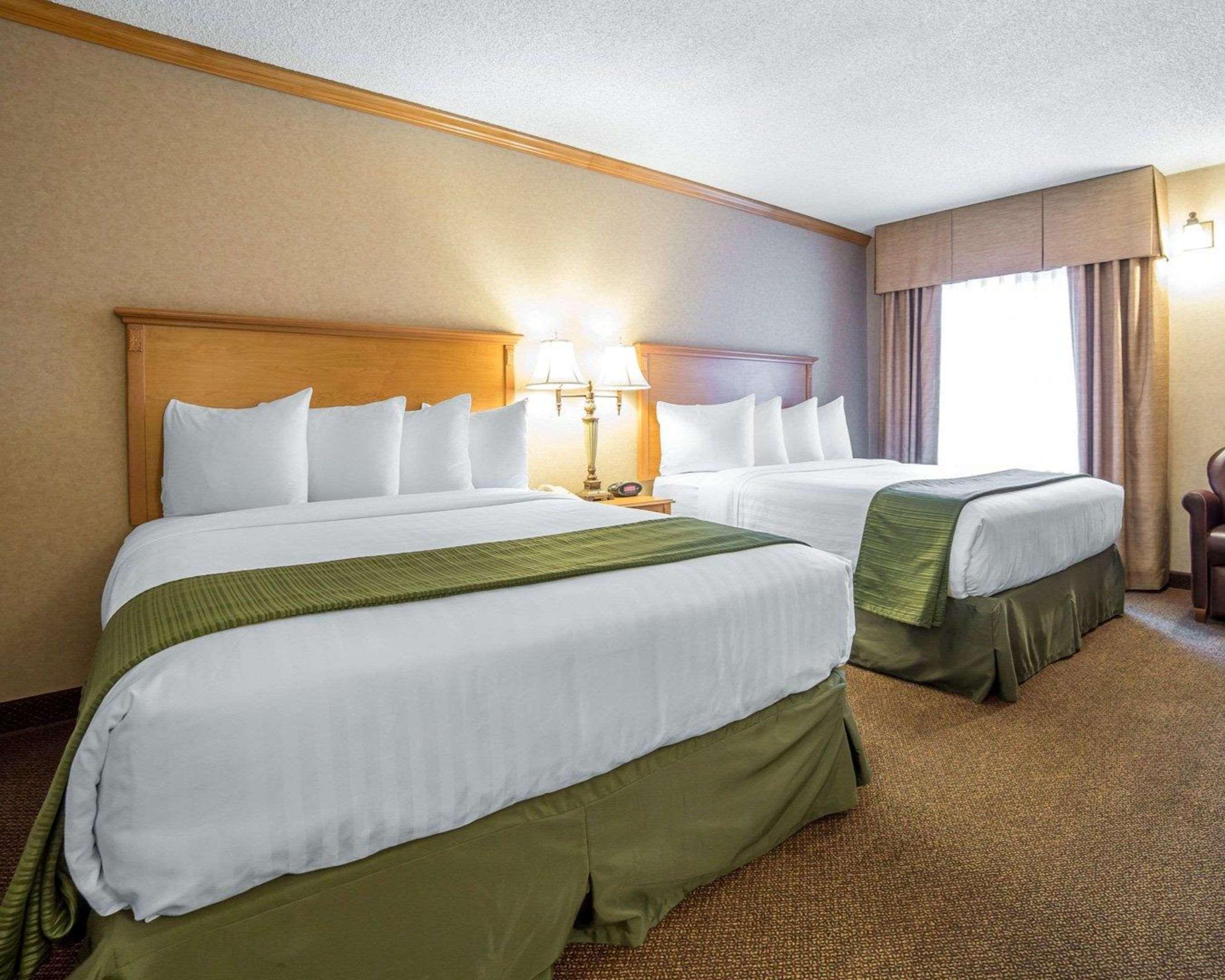 Quality Inn & Suites Casper Near Event Center Exterior foto