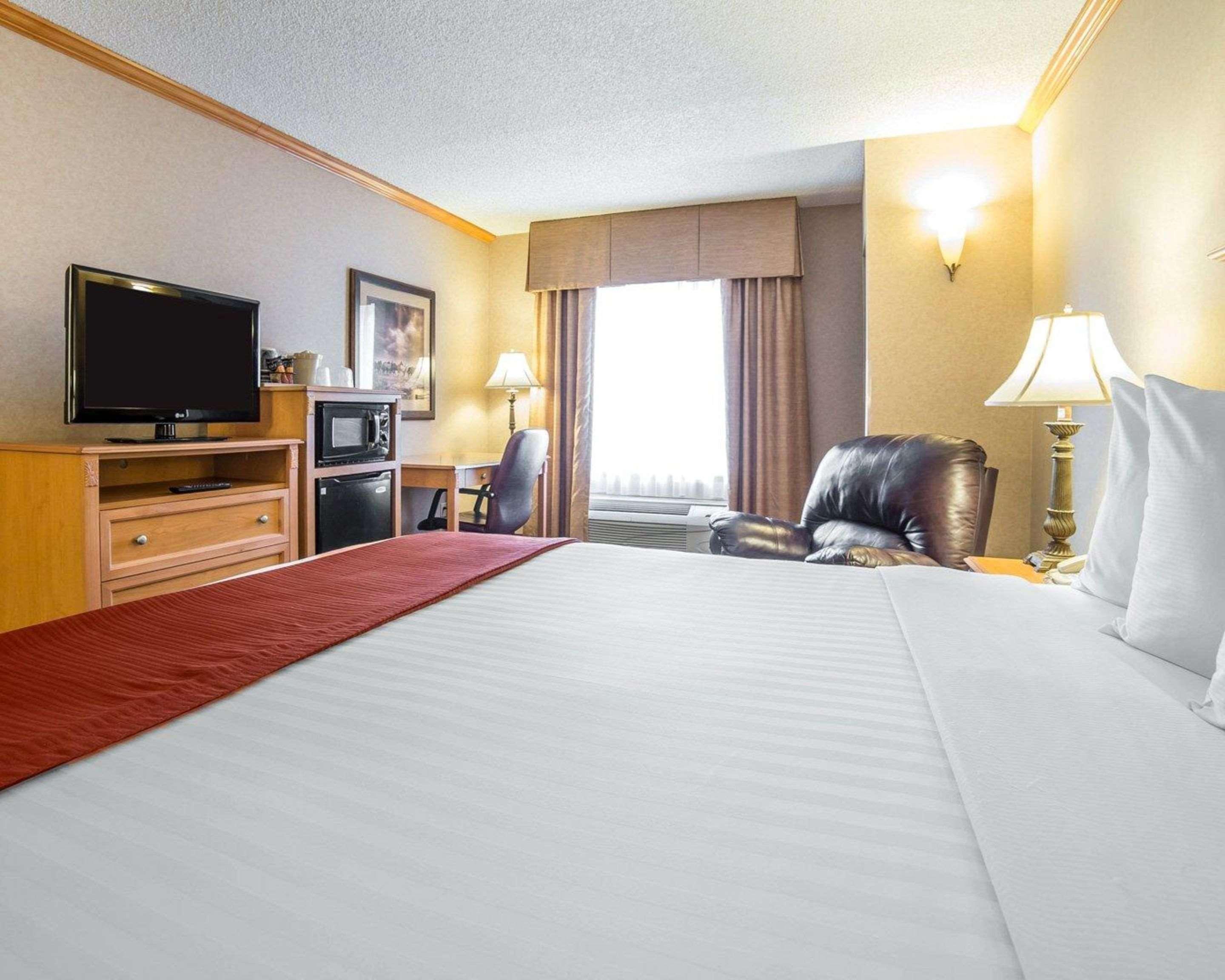 Quality Inn & Suites Casper Near Event Center Exterior foto