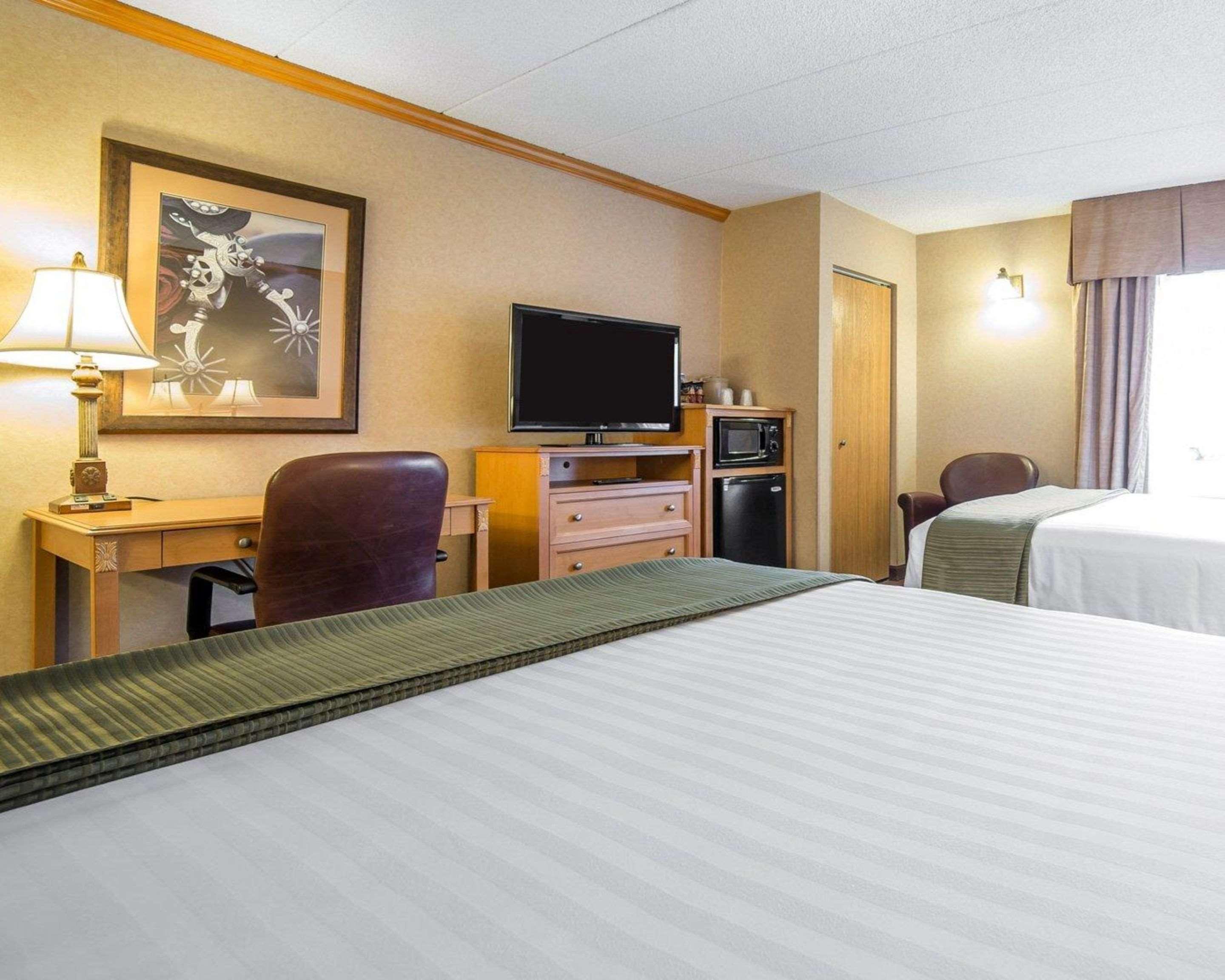 Quality Inn & Suites Casper Near Event Center Exterior foto