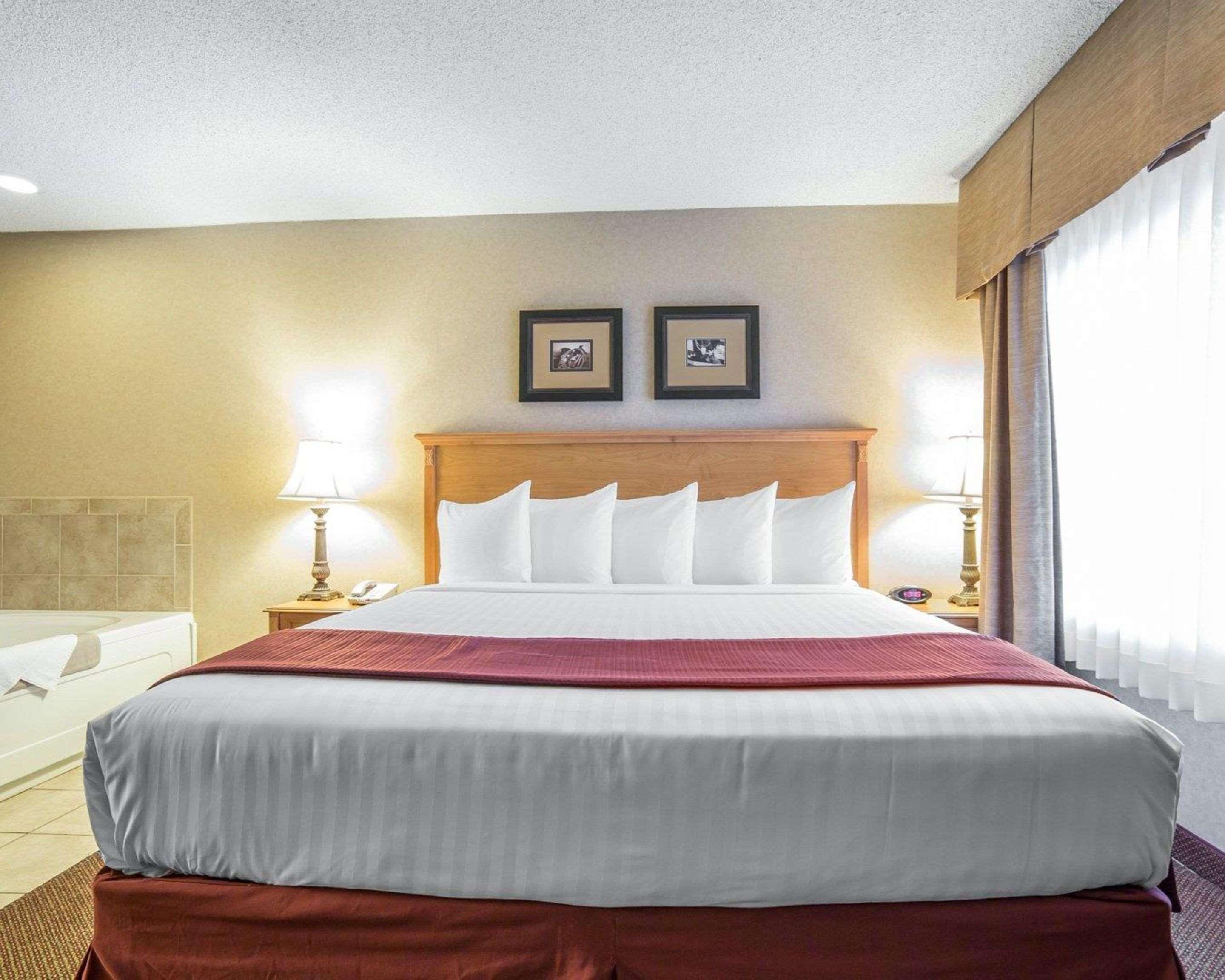 Quality Inn & Suites Casper Near Event Center Exterior foto