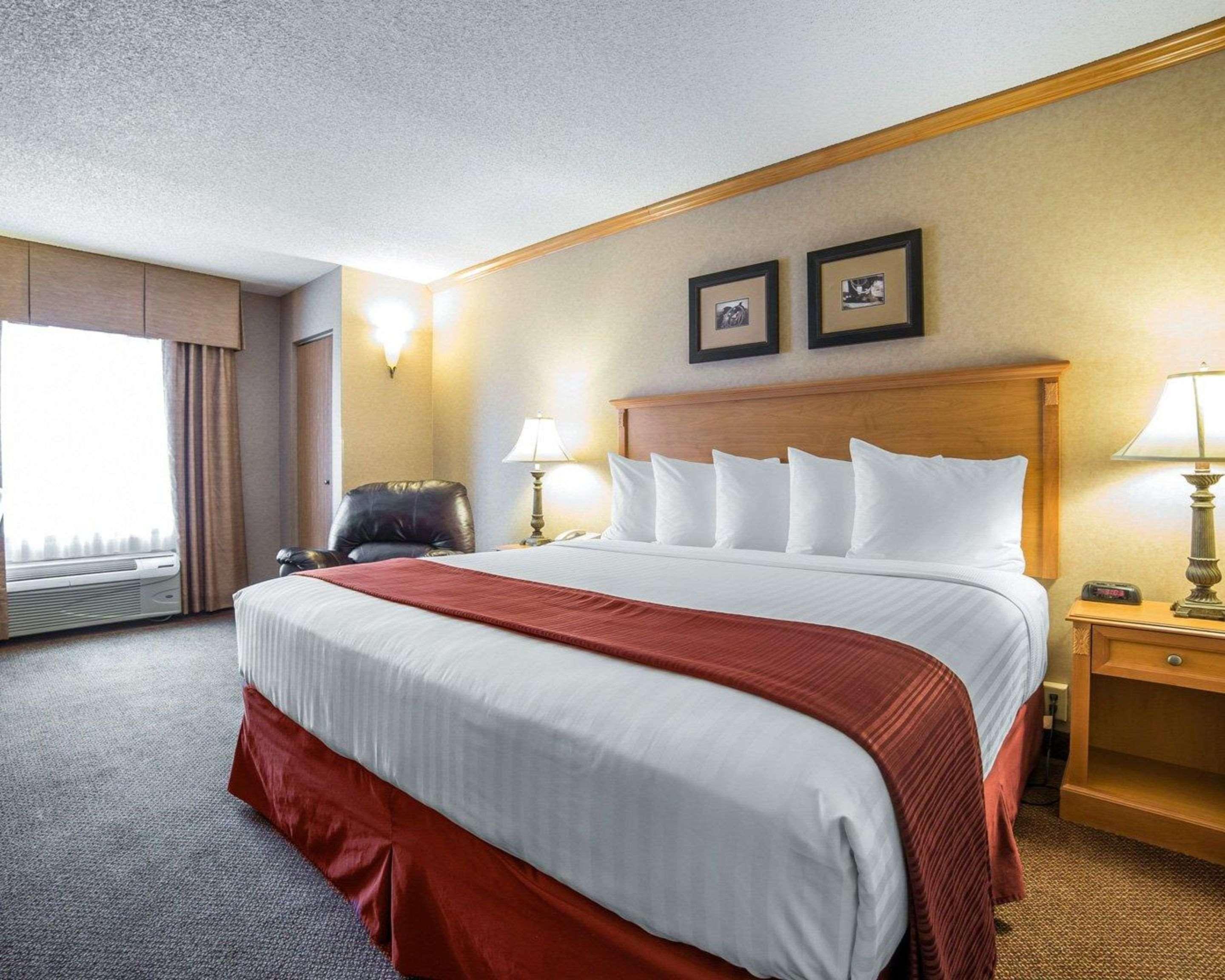 Quality Inn & Suites Casper Near Event Center Exterior foto