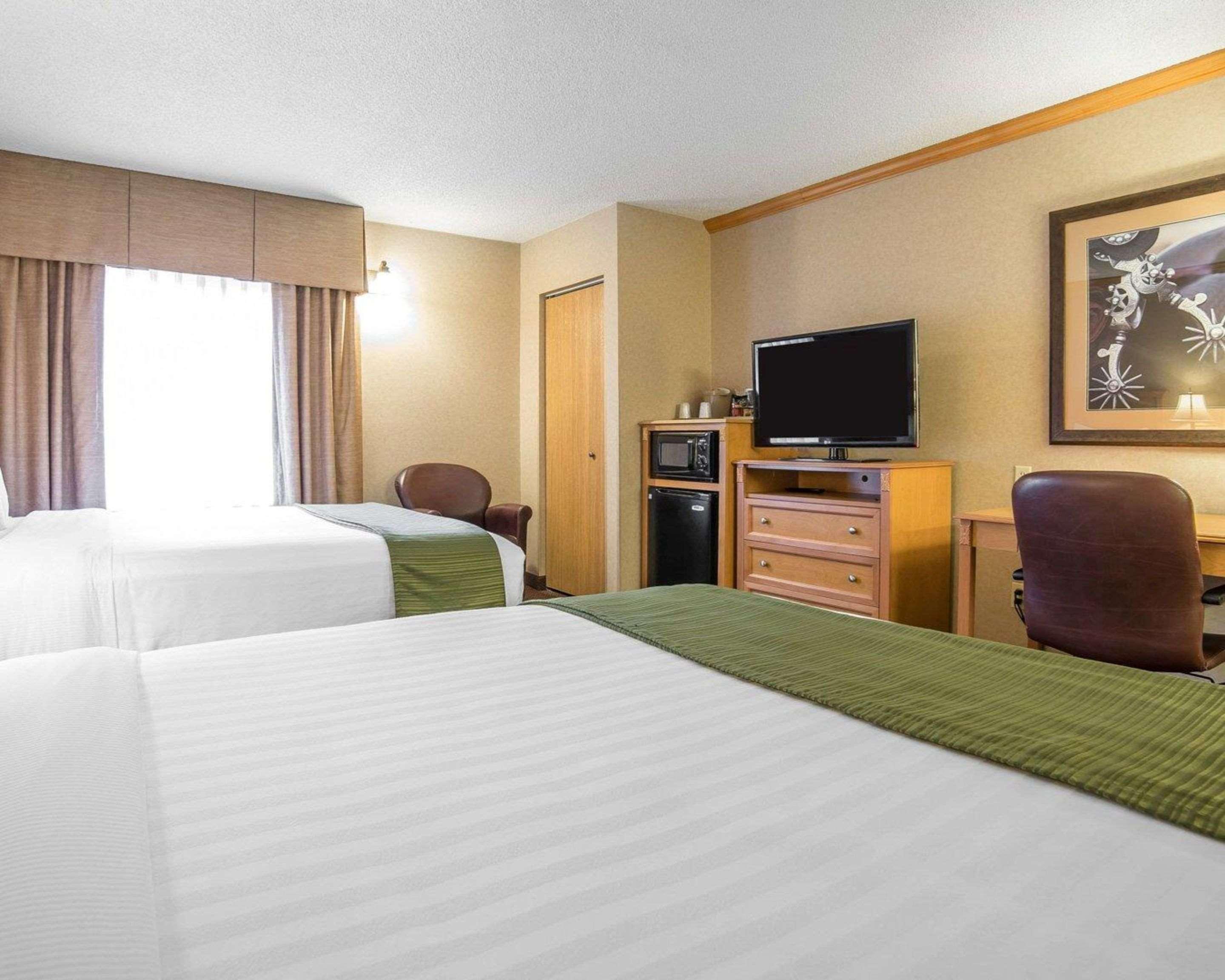 Quality Inn & Suites Casper Near Event Center Exterior foto