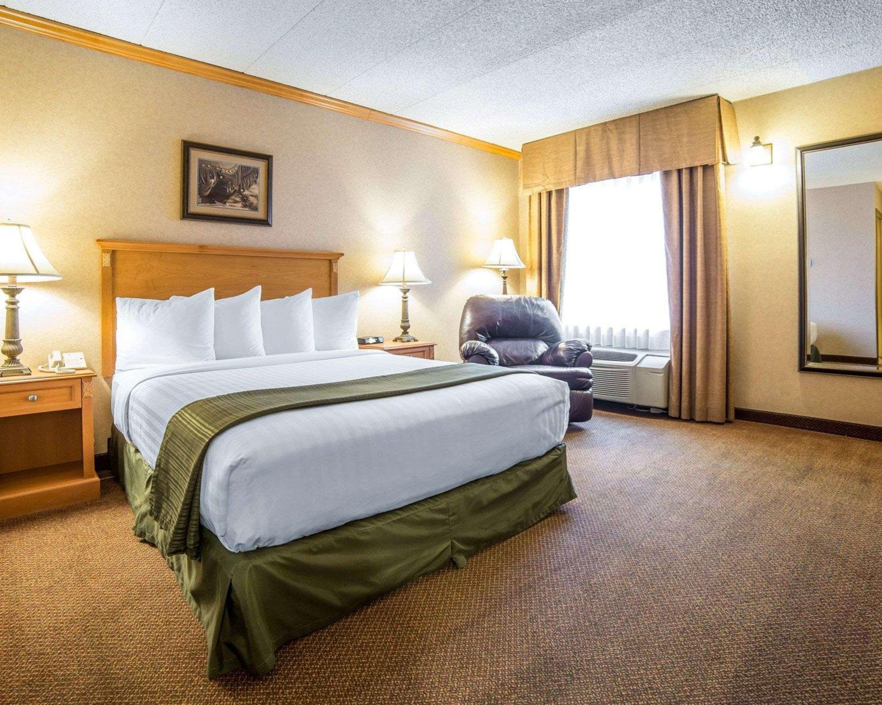 Quality Inn & Suites Casper Near Event Center Exterior foto