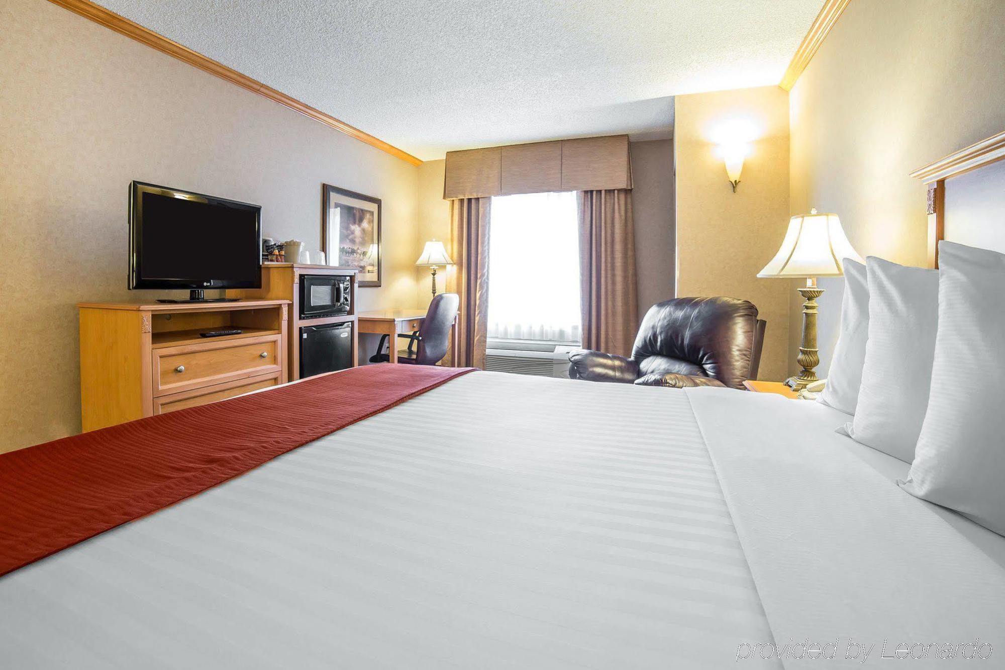 Quality Inn & Suites Casper Near Event Center Exterior foto