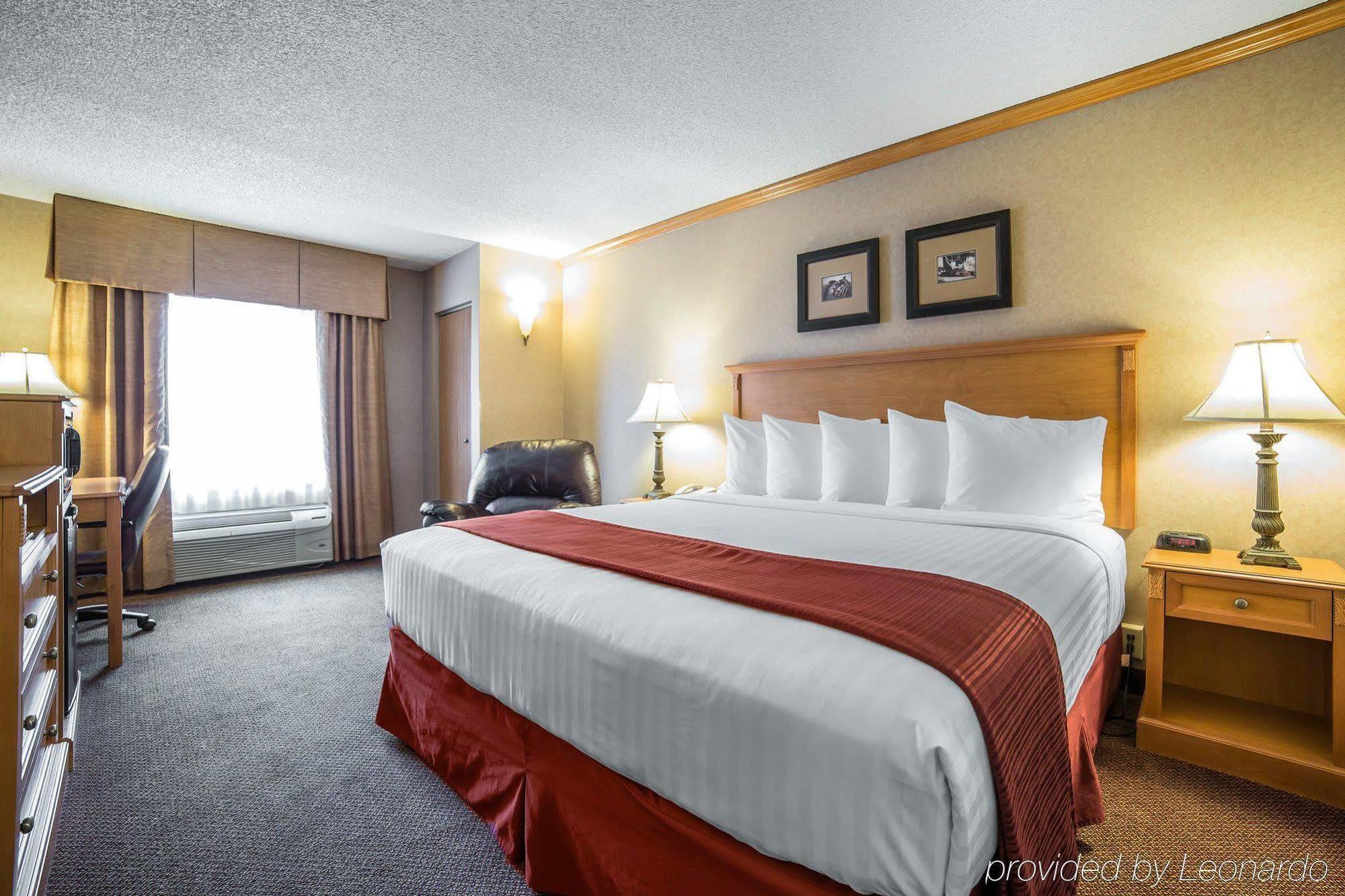 Quality Inn & Suites Casper Near Event Center Exterior foto