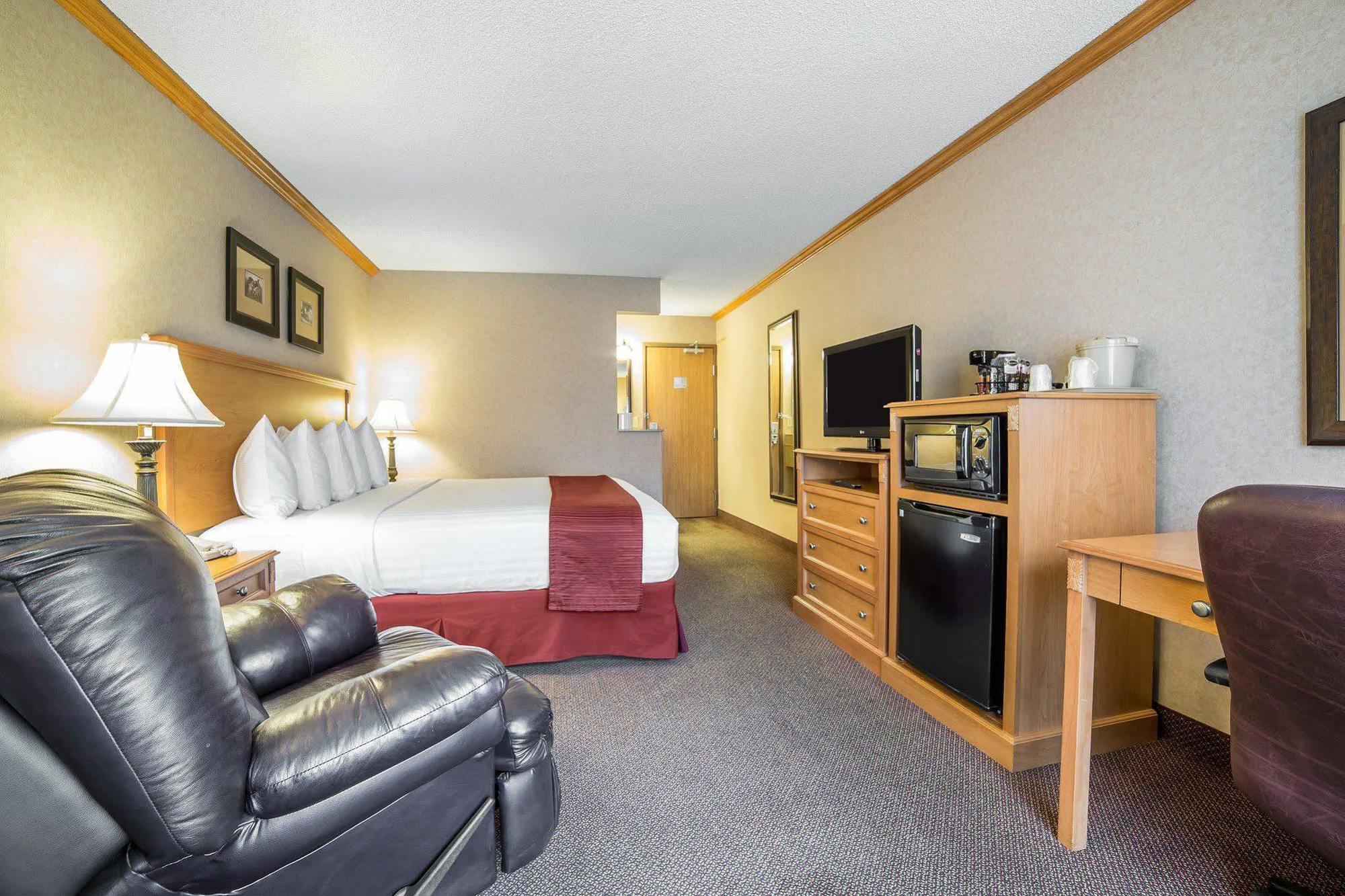Quality Inn & Suites Casper Near Event Center Exterior foto