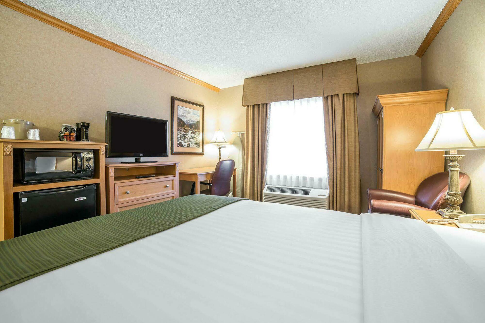 Quality Inn & Suites Casper Near Event Center Exterior foto