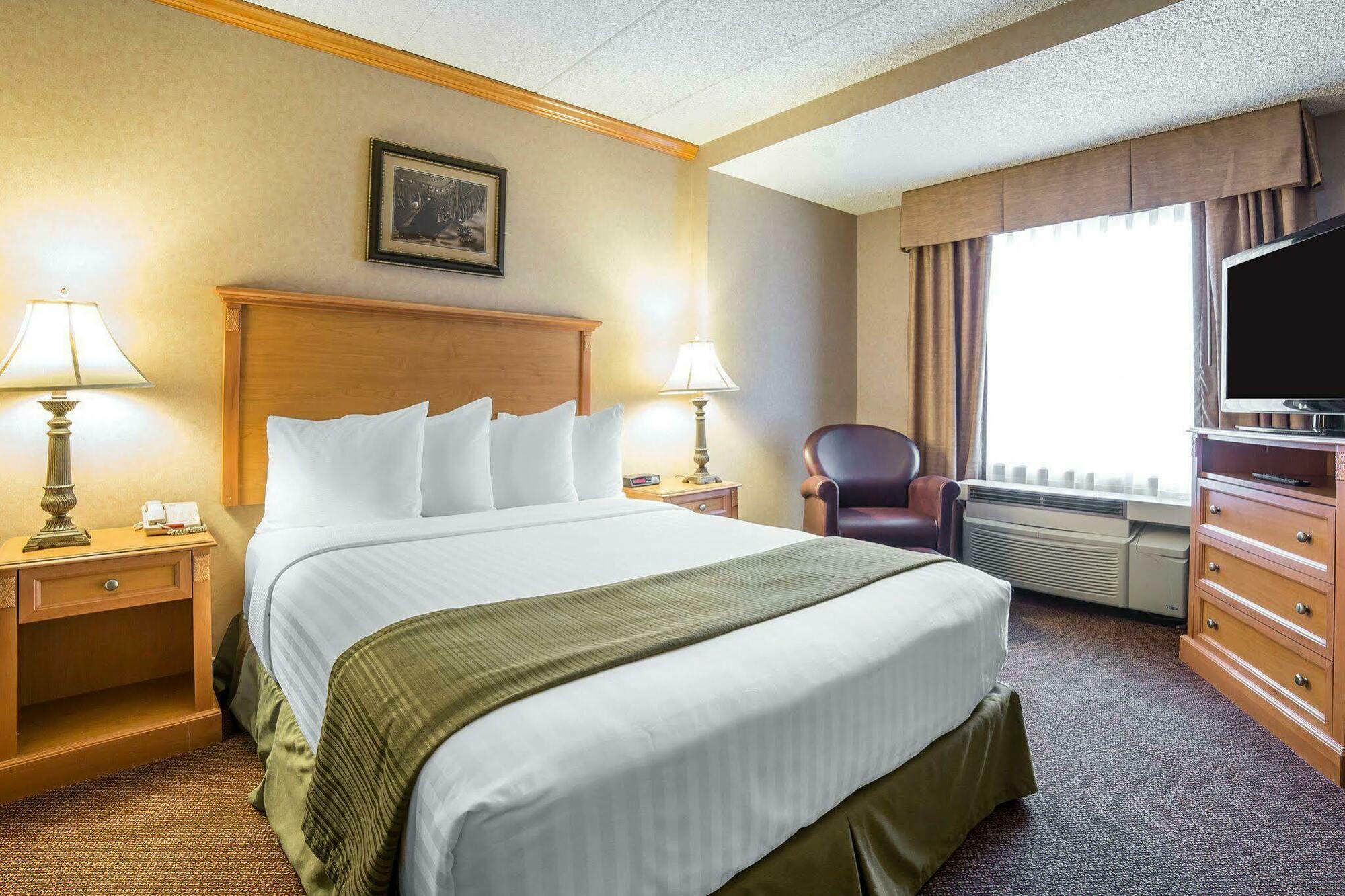 Quality Inn & Suites Casper Near Event Center Exterior foto